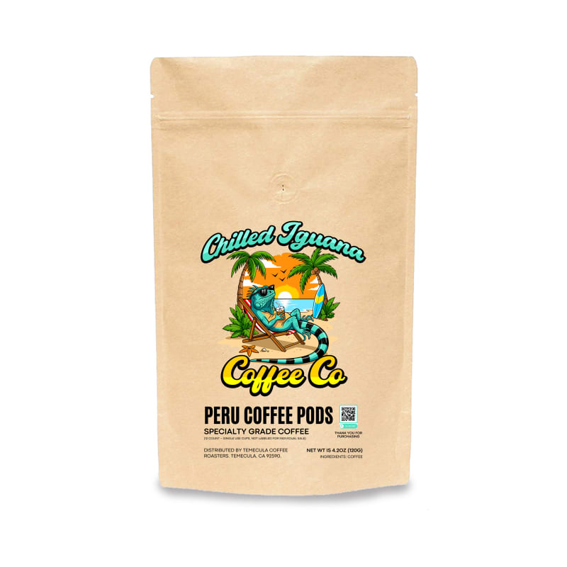 Peru Coffee Pods