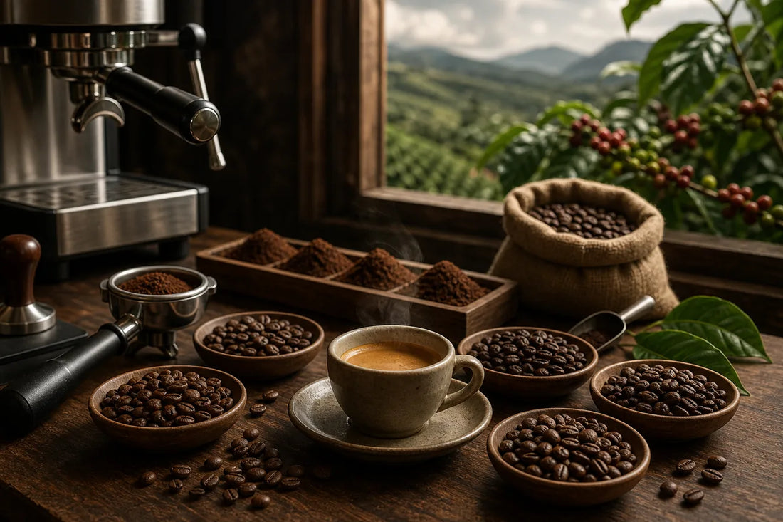 Best Single Origin Coffee Beans for Espresso