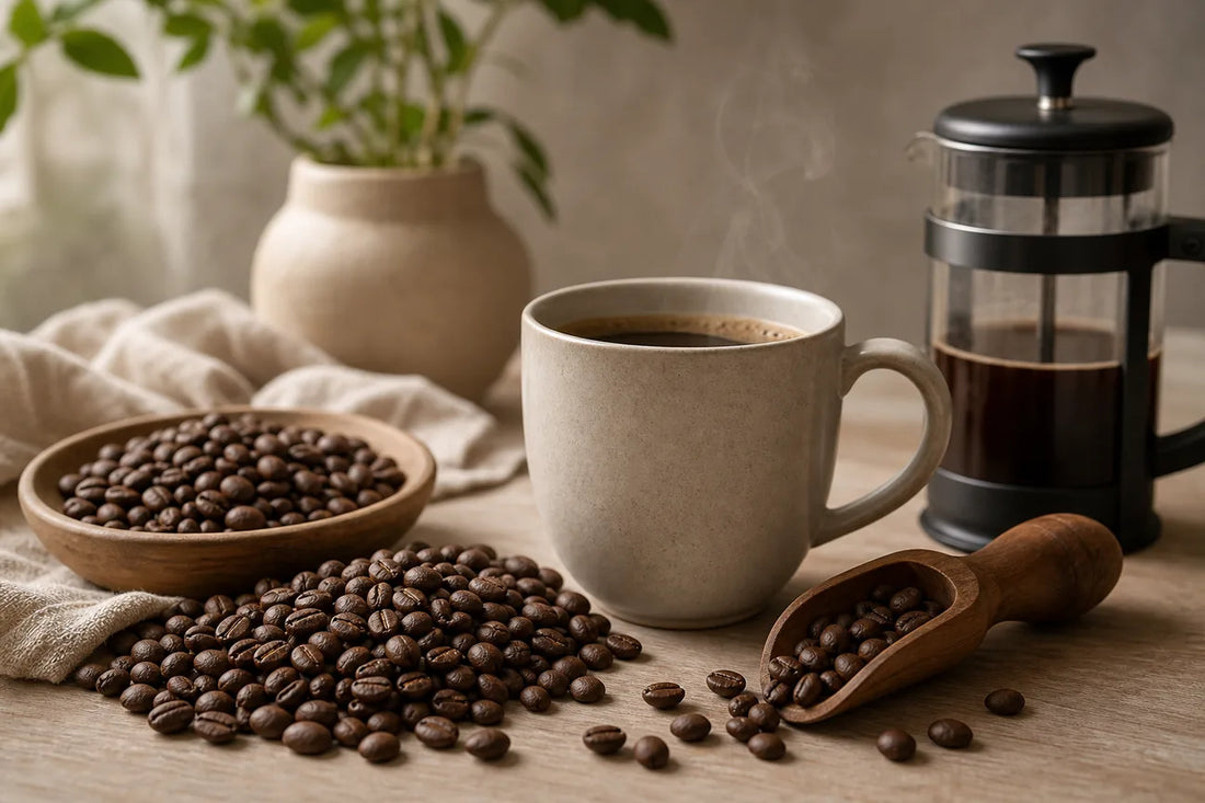 Best Low Acid Coffee Beans for Acid Reflux