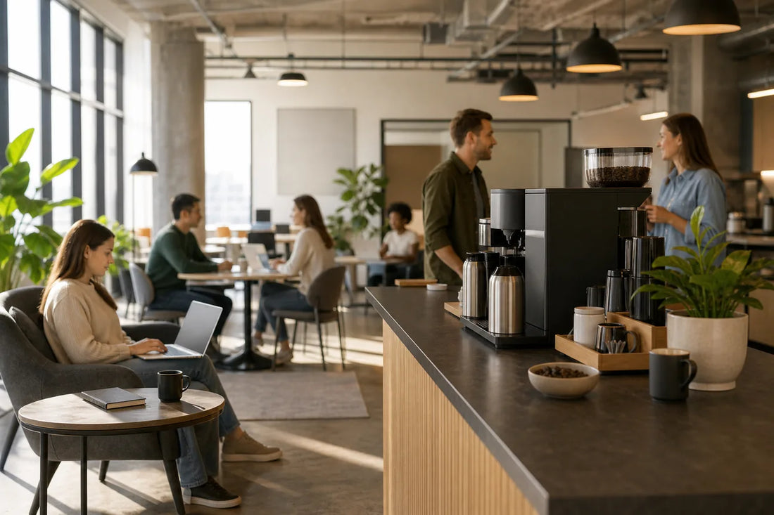 Best Coffee Subscription for Coworking Spaces