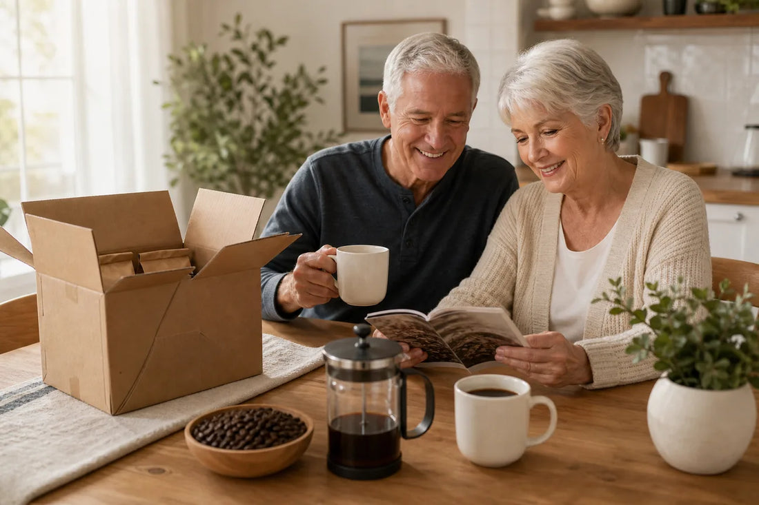 Best Coffee Subscriptions for Retirees: 2026 Picks