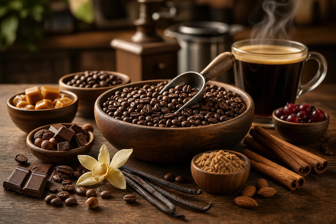 Best Flavored Coffee Beans: 3 Picks and Alternatives