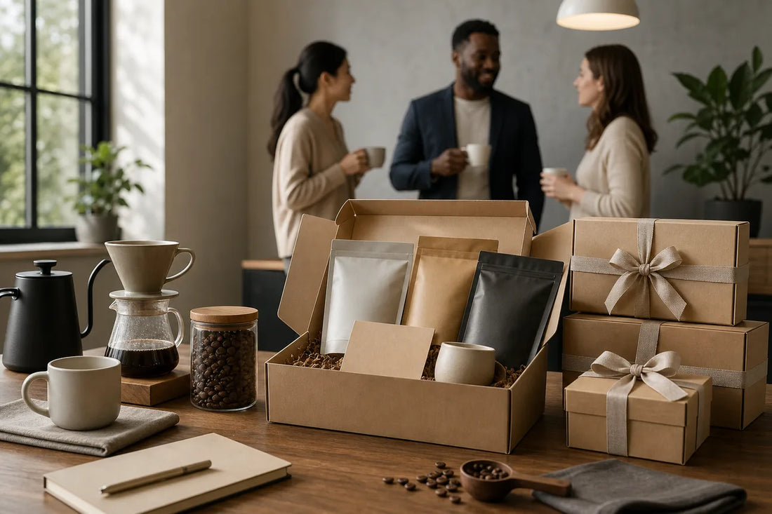 Best Coffee Subscription for Corporate Gifts