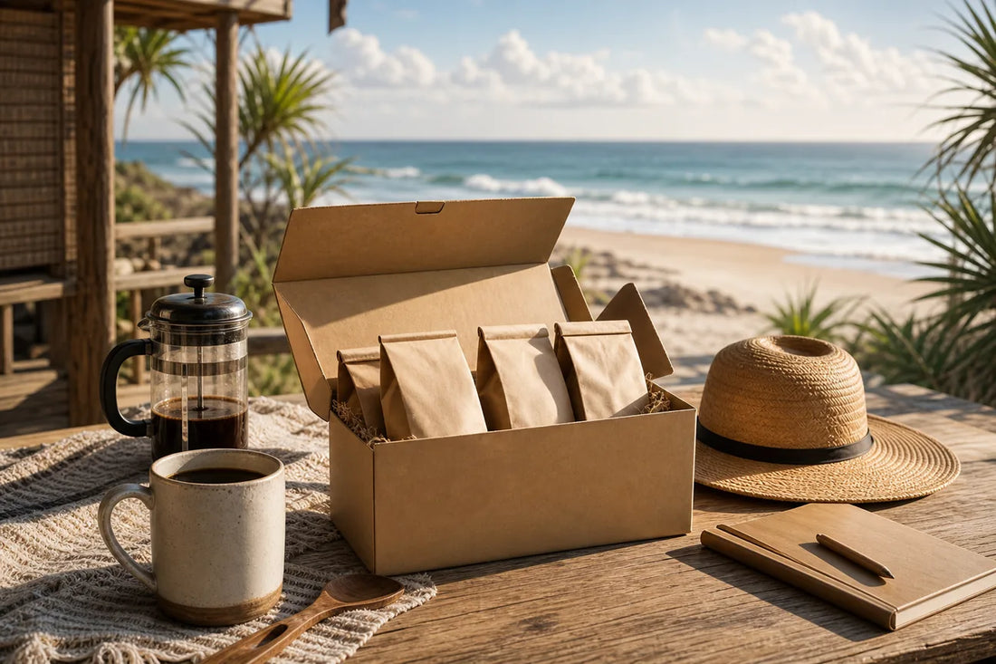 Best Coffee Subscription for Beach Lovers