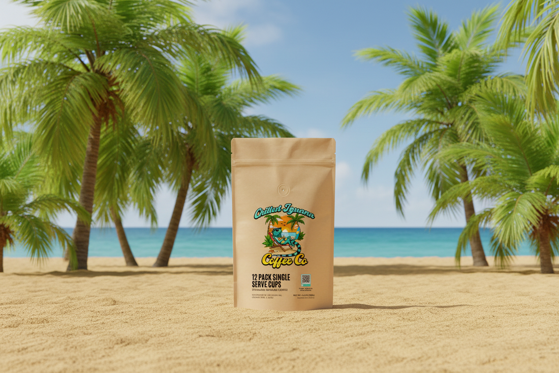 Fair trade coffee certification process visual