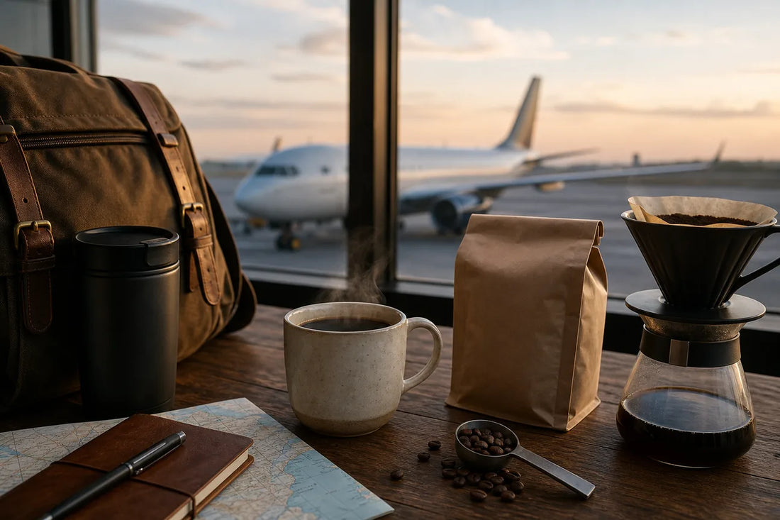 Best Coffee Subscription for Travelers