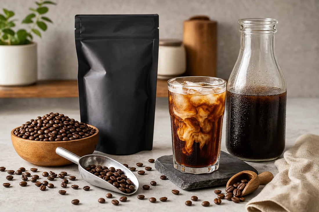 Best Cold Brew Coffee Beans to Buy Online