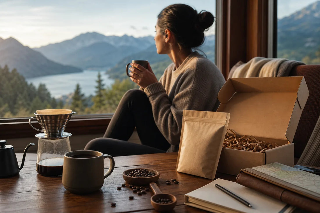 Best Coffee Subscription for Solo Travelers