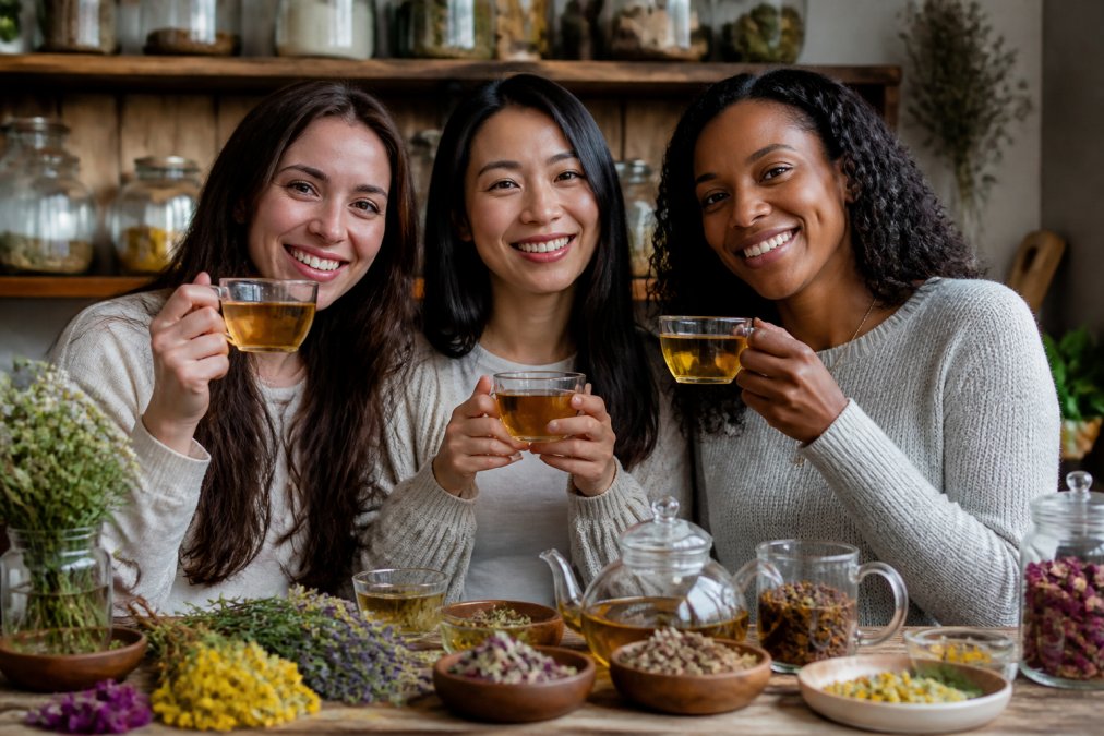 7 Best Herbal Teas for Immune Support