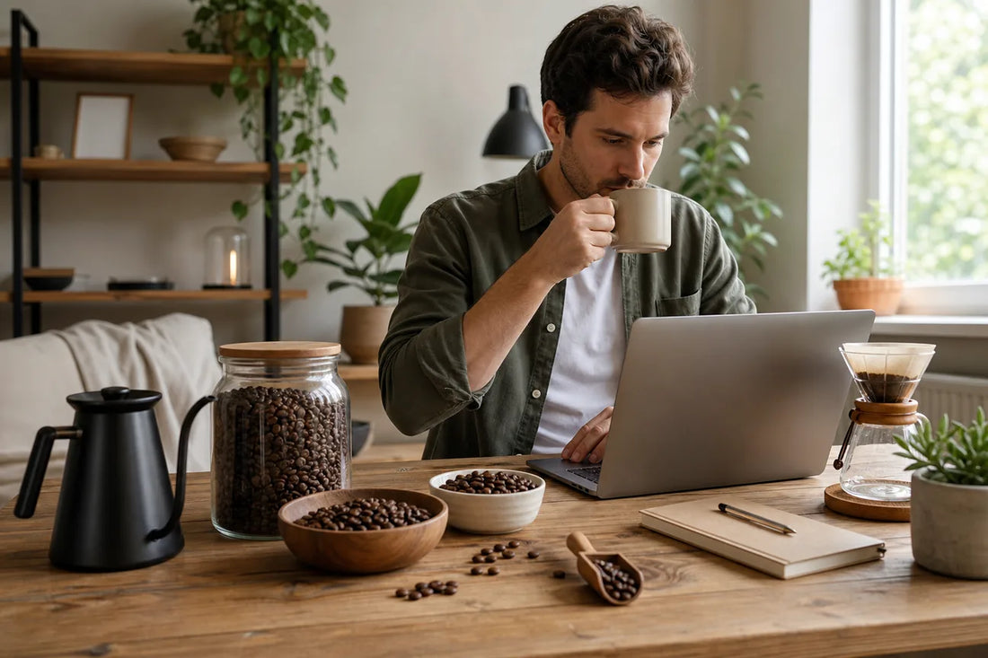 Best Coffee Beans Online for Remote Workers