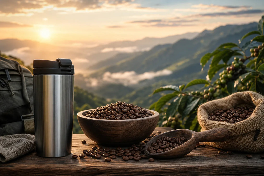 Best Single Origin Coffee Beans for Your Travel Mug