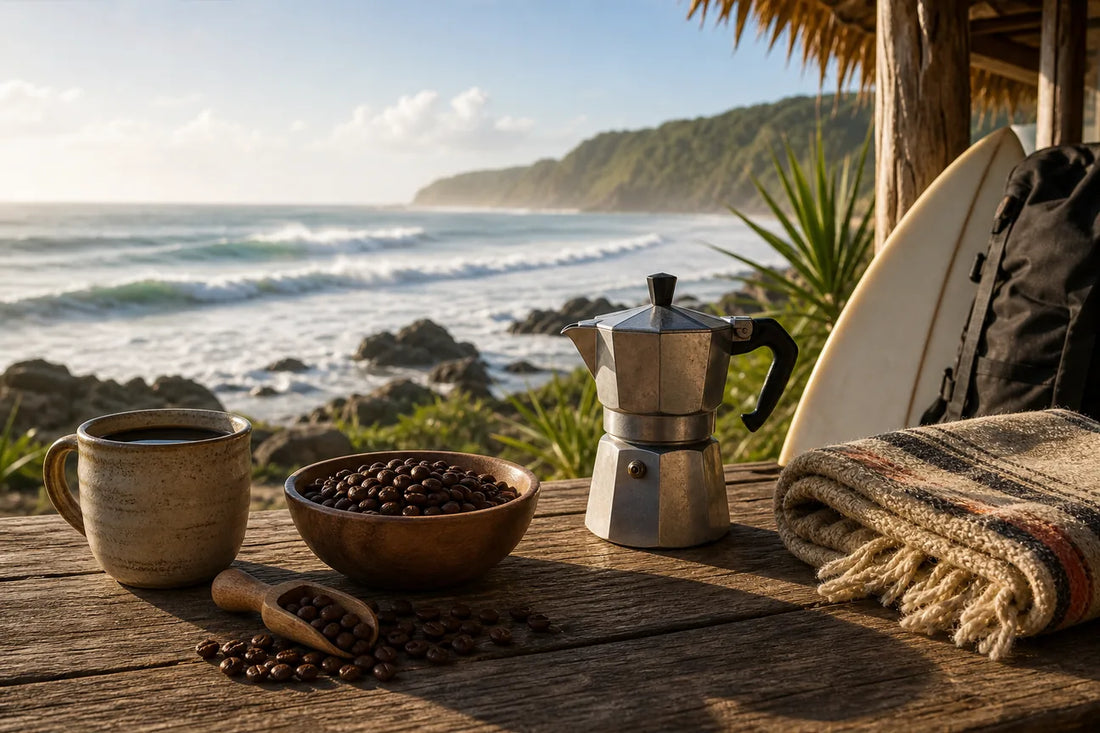 Best Coffee Beans for Surf Trips
