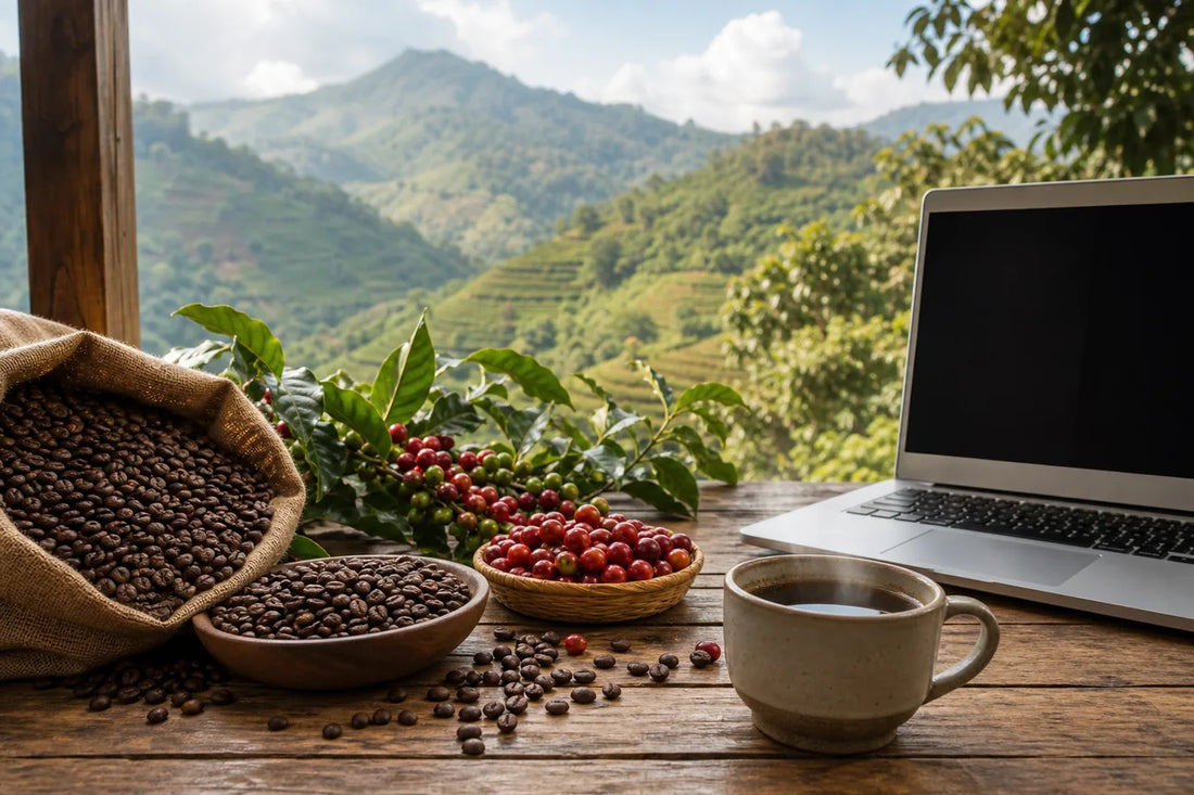 Best Options to Buy Ethiopian Coffee Beans Online