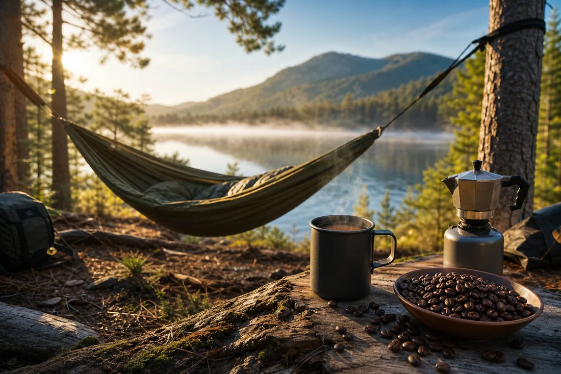 Best Coffee Beans for Hammock Camping: 3 Picks