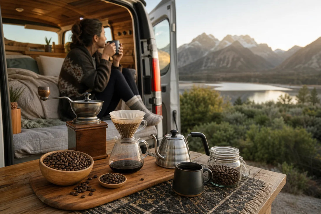 Best Coffee Options for Van Life