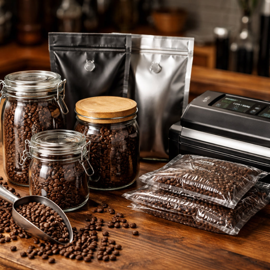 coffee storage containers for freshness