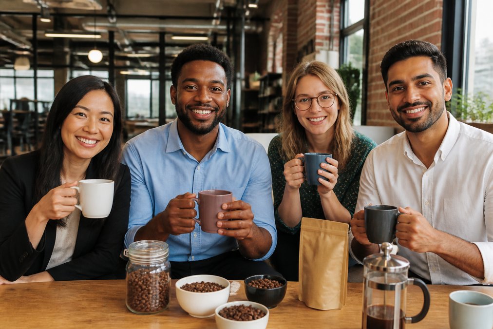 Best Coffee Beans for Busy Professionals
