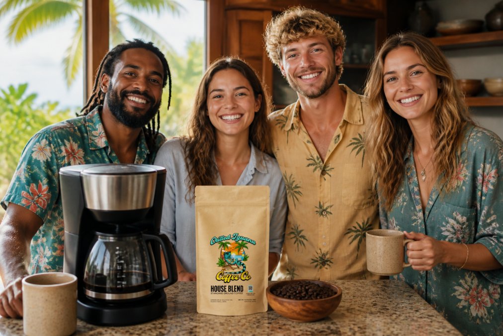 Best Coffee Beans for Drip Machines