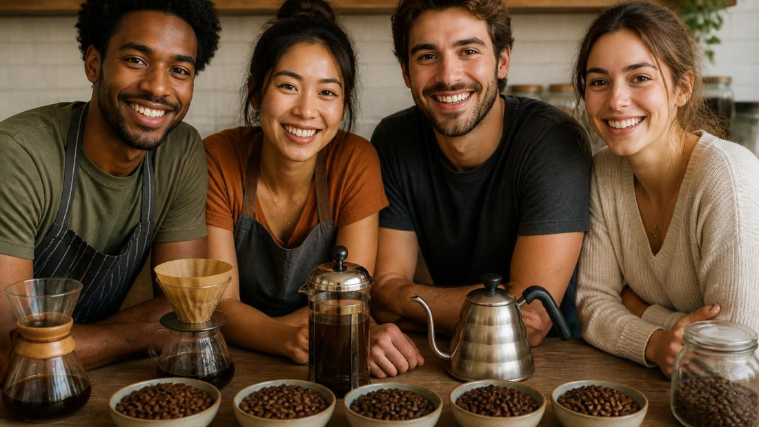 Best Coffee Beans for Home Brewing: 2026 Guide