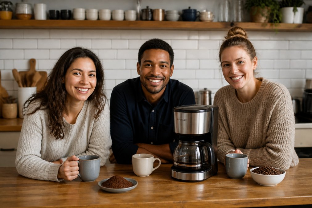 Best Coffee for Basic Drip Machines: 2026 Guide