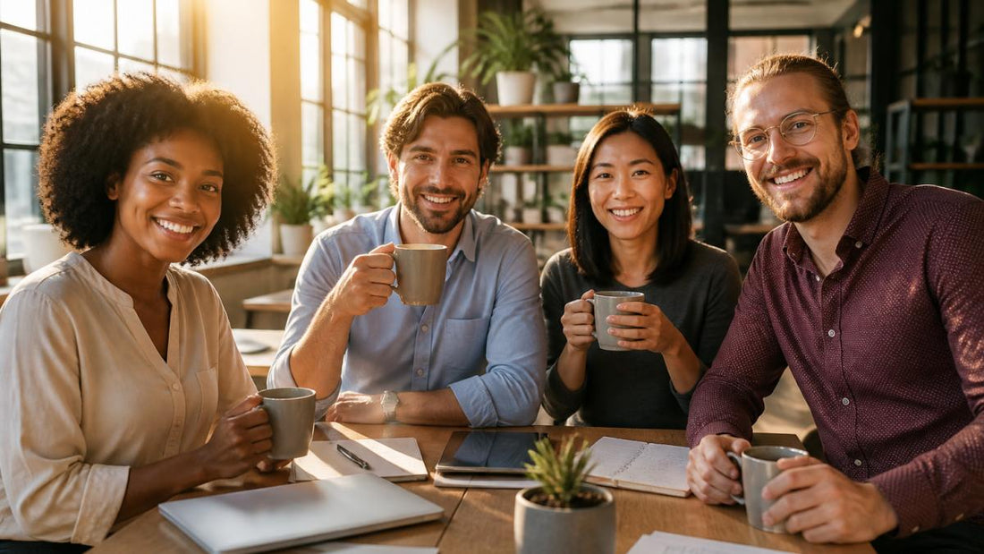 Best Coffee for Office Productivity: Top Picks