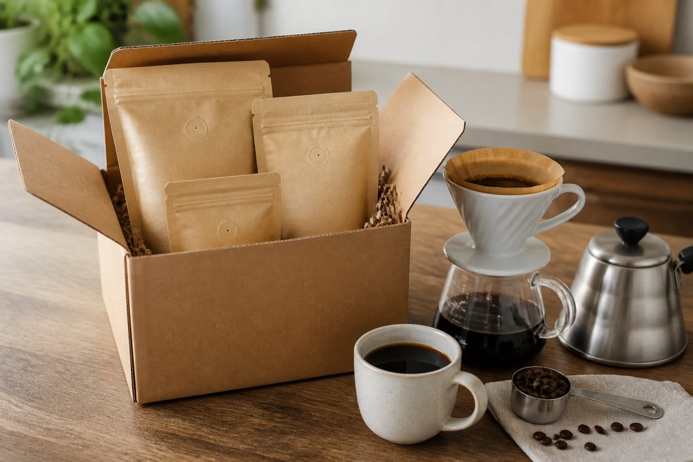 Best Coffee Subscription for Home Brewing (2026)