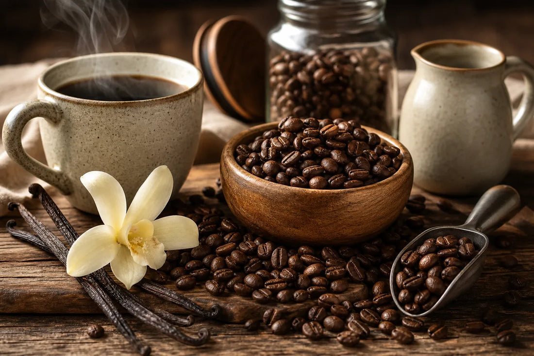 Best French Vanilla Coffee Beans: 3 Coffee Options