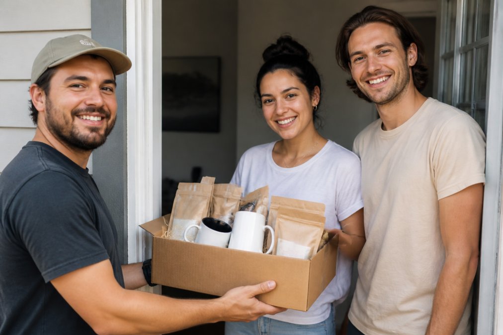 Coffee Near Me That Delivers: How to Order