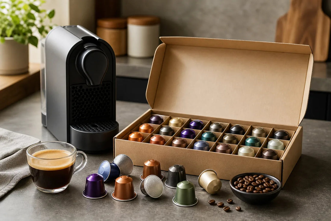 Best Coffee Pod Sampler Pack Options