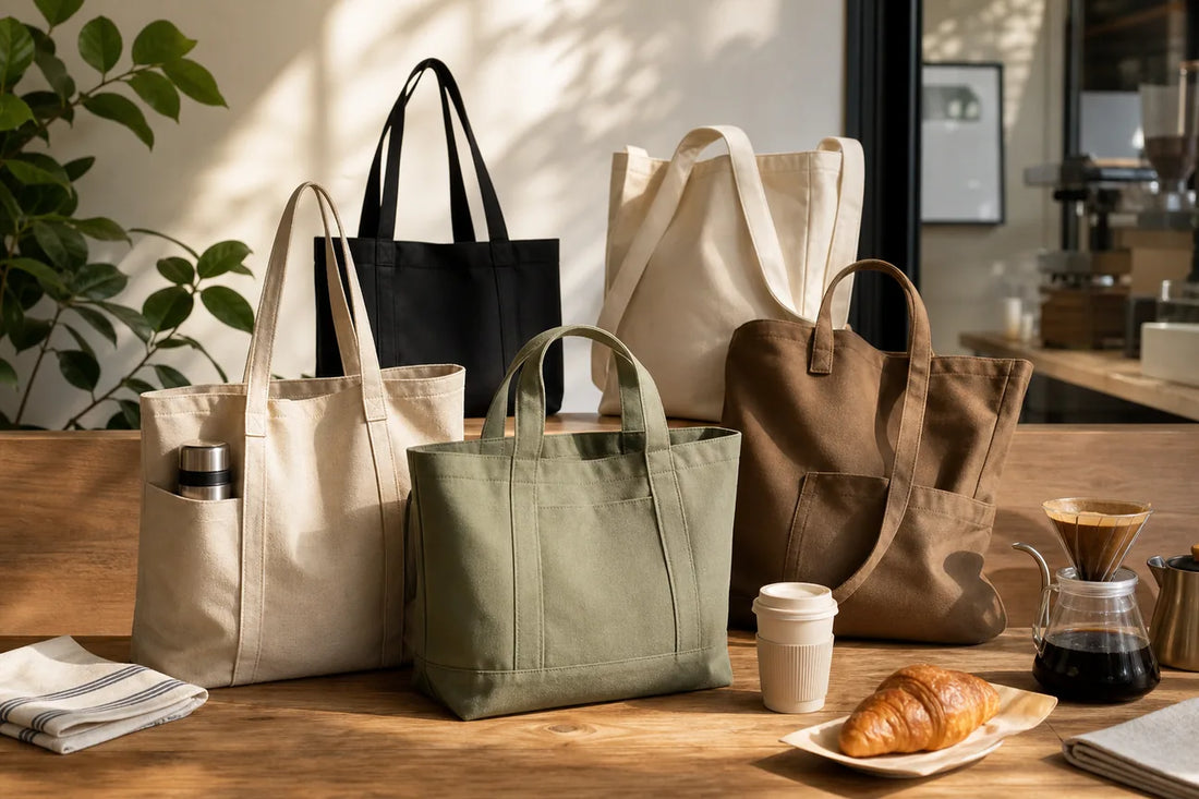 Best Coffee Tote Bags for Every Coffee Run