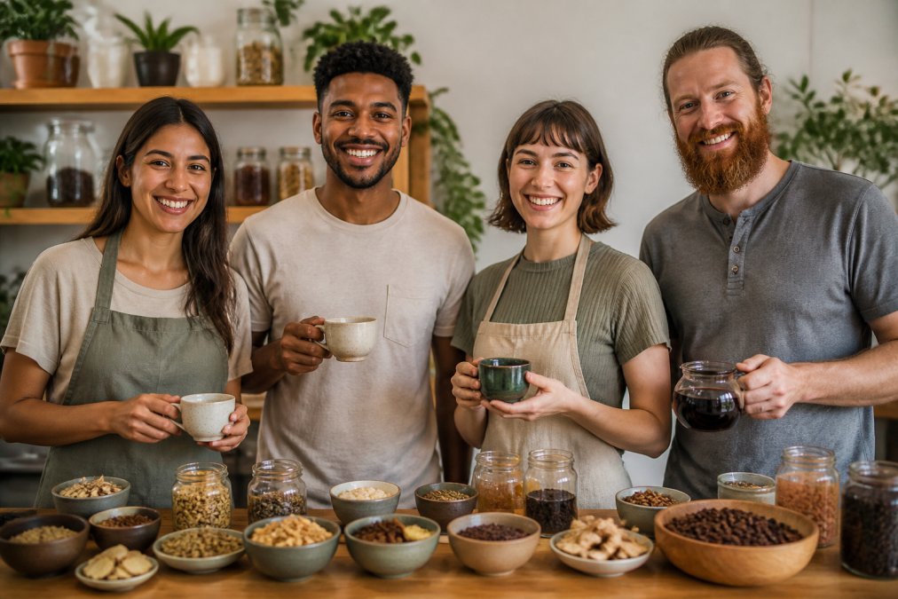 Fresh Roasted Coffee Alternatives: A 2026 Guide