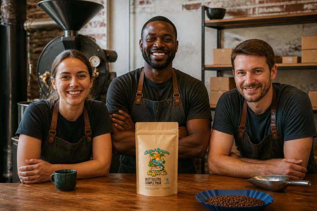 Fresh Roasted Coffee vs Store Bought: What Actually Matters