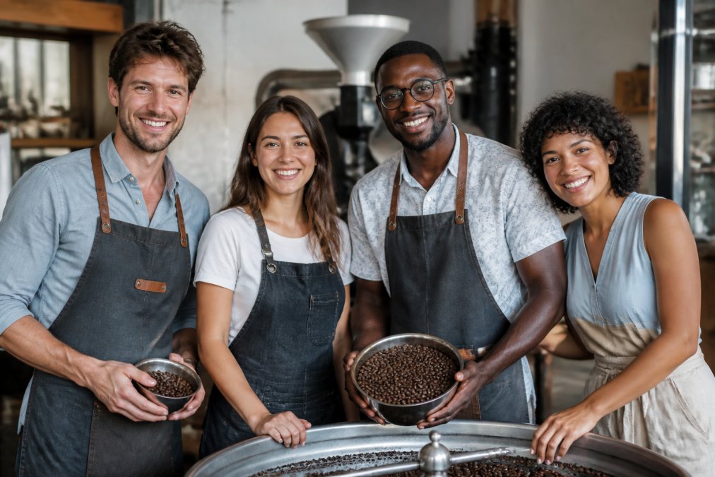 Fresh Roasted Coffee vs Supermarket Beans: Key Differences