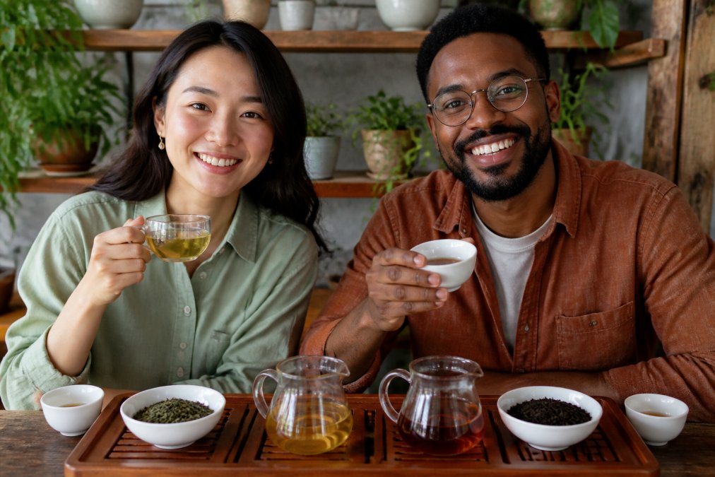 Green Tea vs Oolong Tea Benefits: Which Wins?