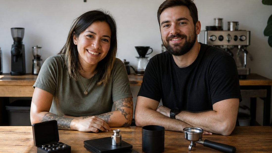 How to Calibrate Your Coffee Scale for Precision