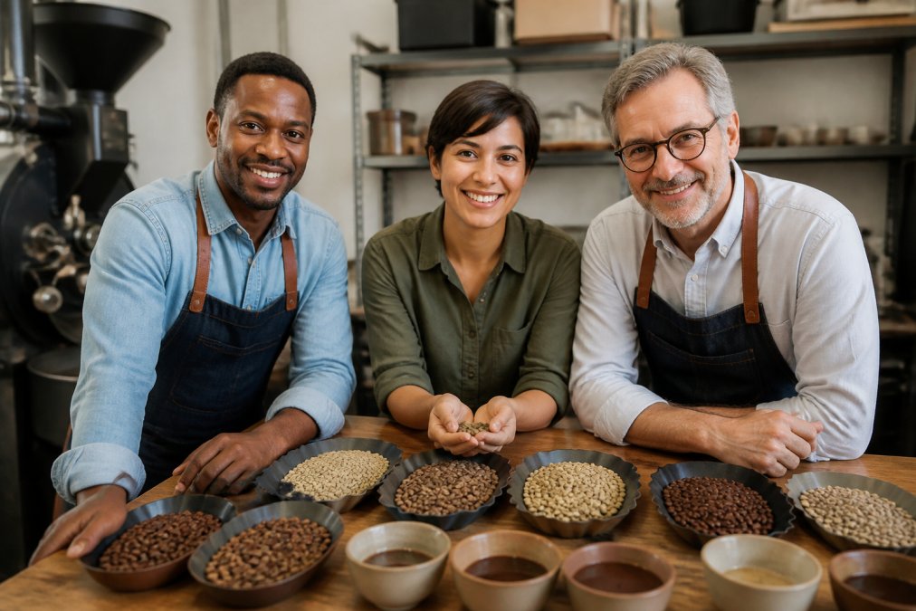 How to Choose Coffee Roast Profile: A 2026 Guide