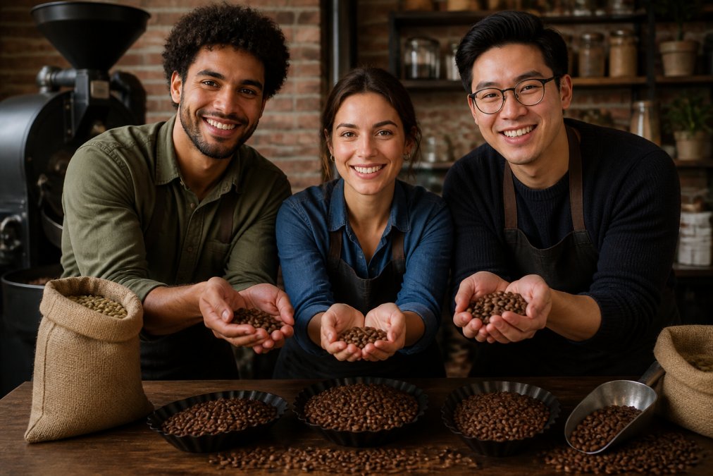 How to Choose Fresh Coffee Beans for Brewing