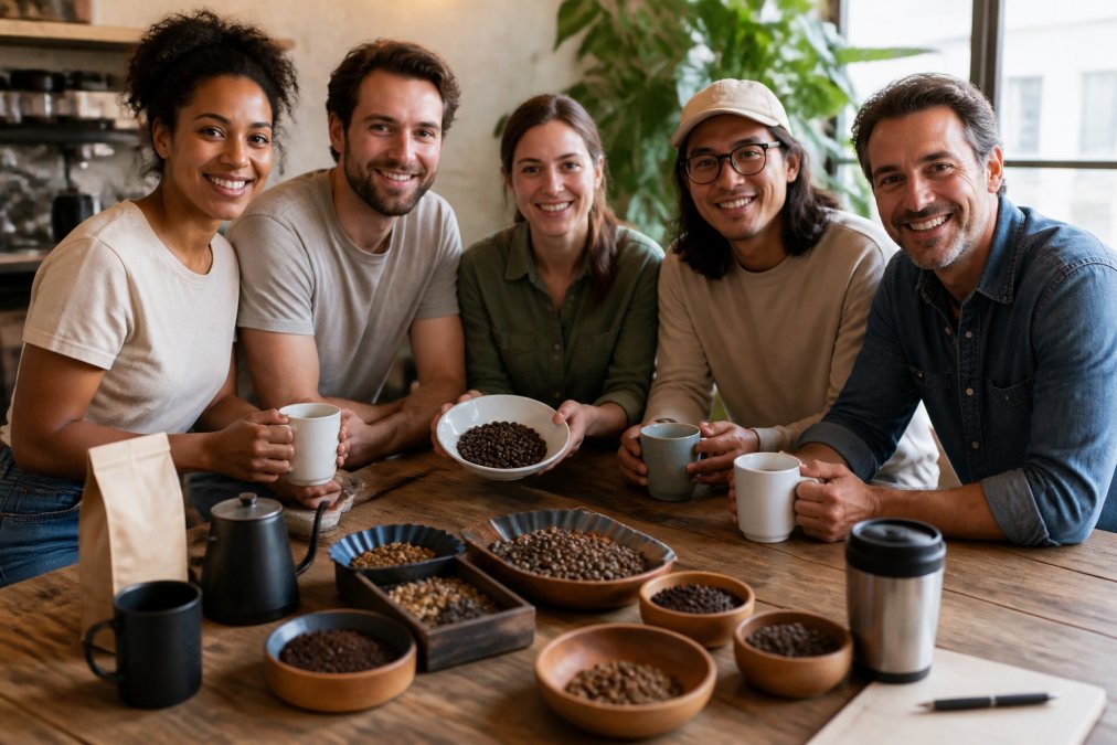 How to Identify High Quality Coffee: A 2026 Guide