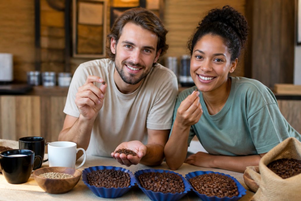 How to Tell If Coffee Beans Are Fresh