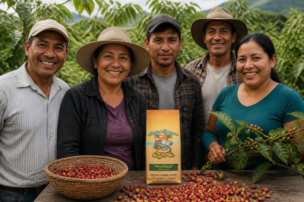 How to Verify Ethical Coffee Sourcing