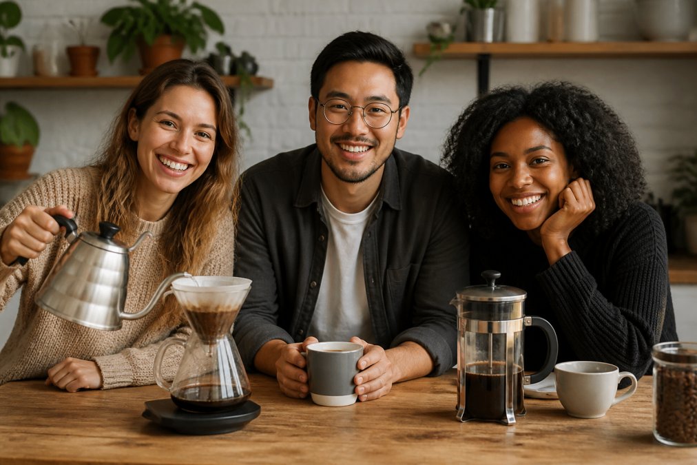 Pour Over vs French Press Flavor Differences Explained