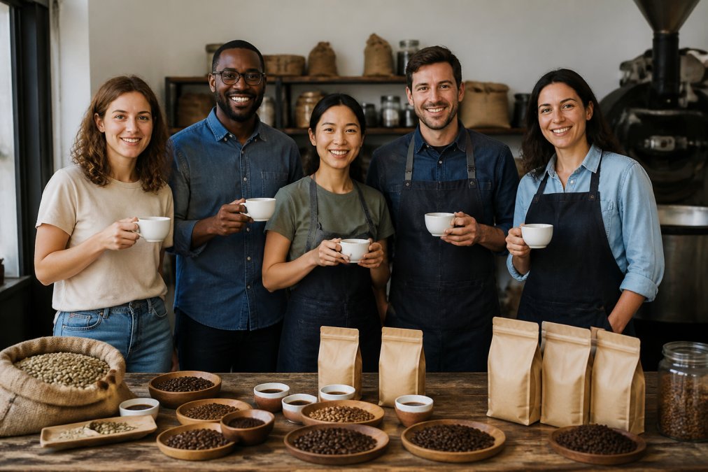 Premium Coffee Brands: 2026 Buyer's Guide