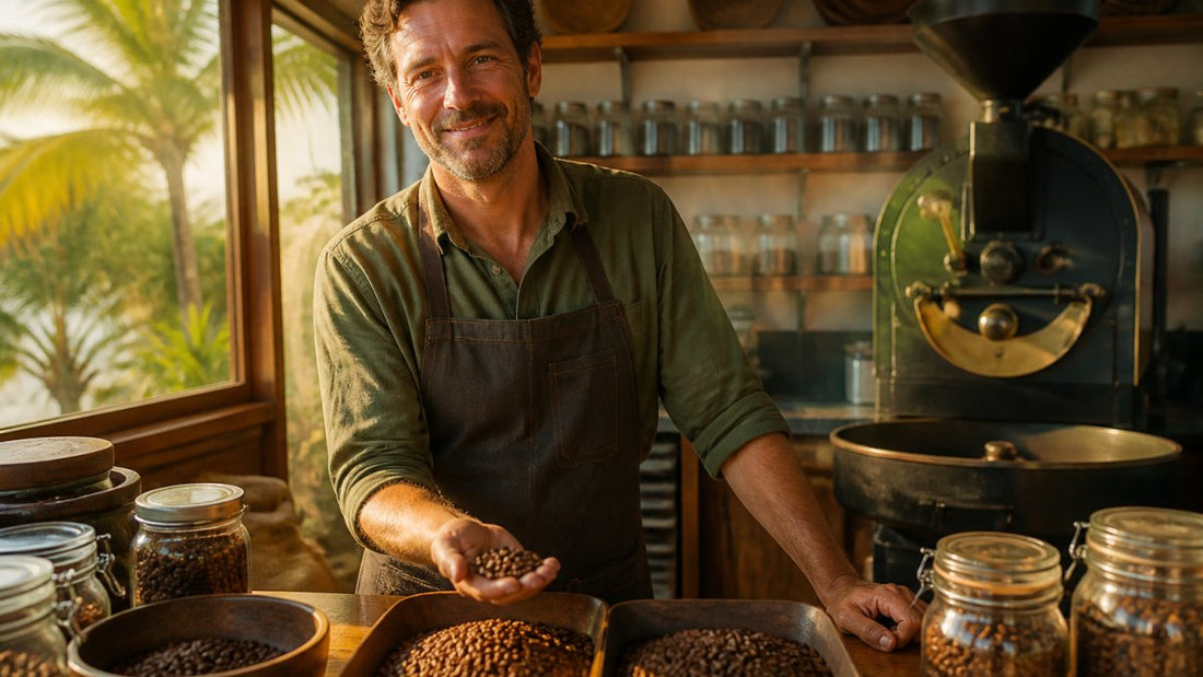 Signs of Stale Coffee Beans: 5 Warning Signs