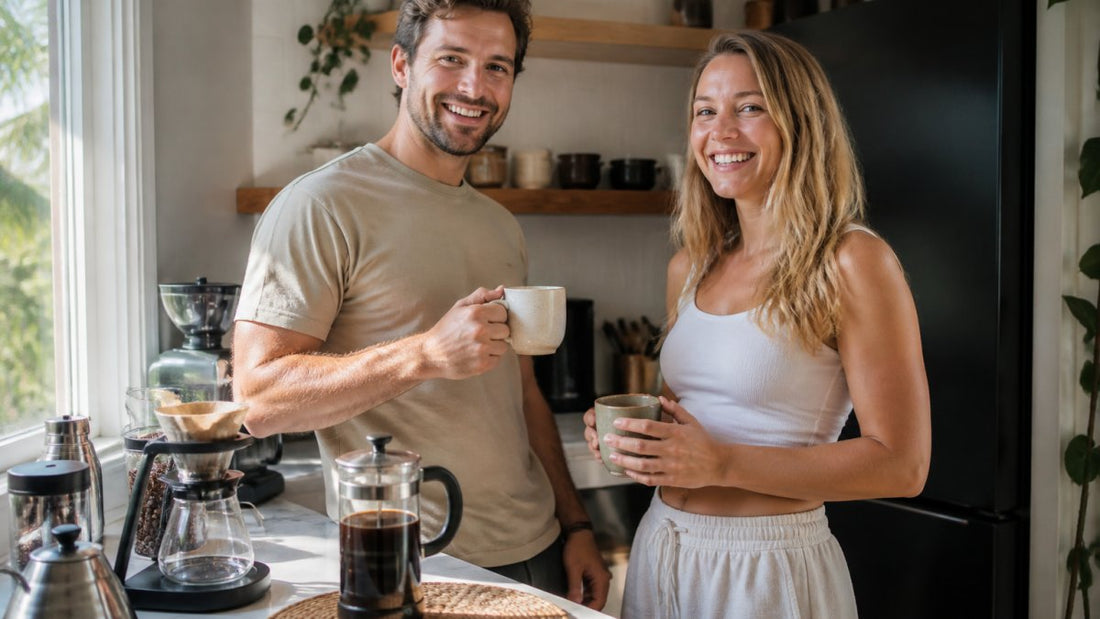 Tips for Better Home Coffee: 5 Easy Upgrades