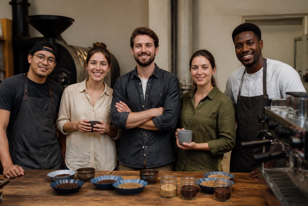 Tropical Bear Coffee vs Others: Specialty Coffee Guide