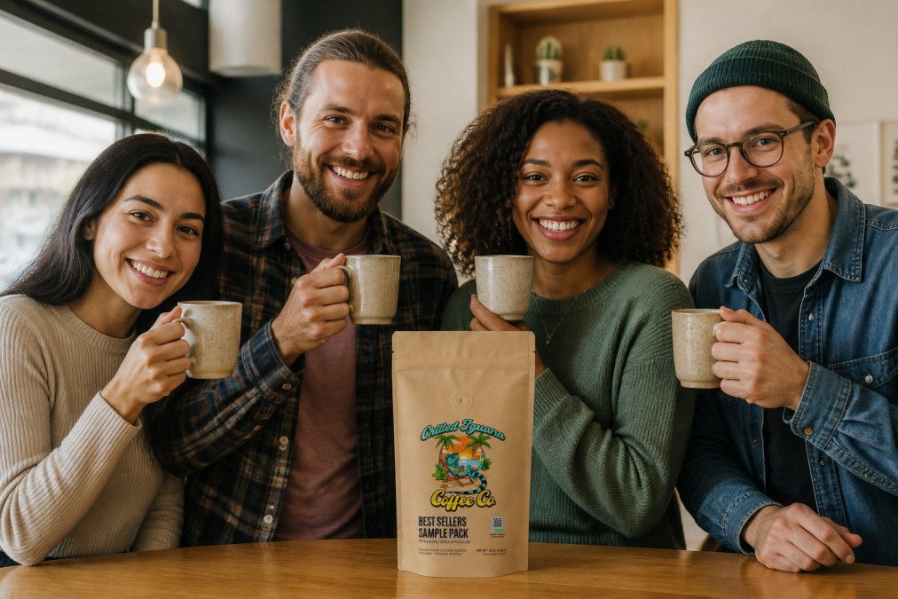 Why Specialty Coffee Tastes Better Than Grocery