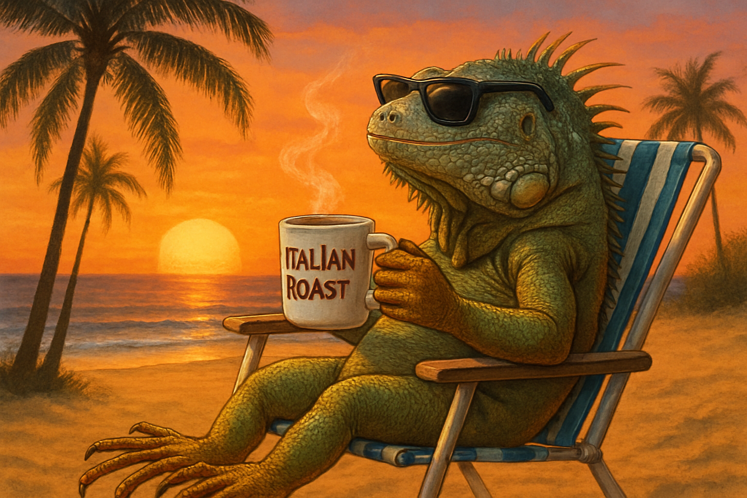 Italian Roast