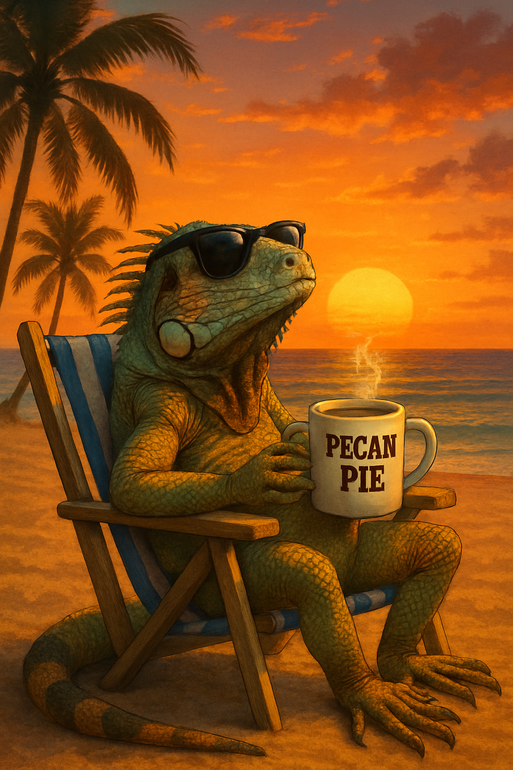 Pecan Pie
