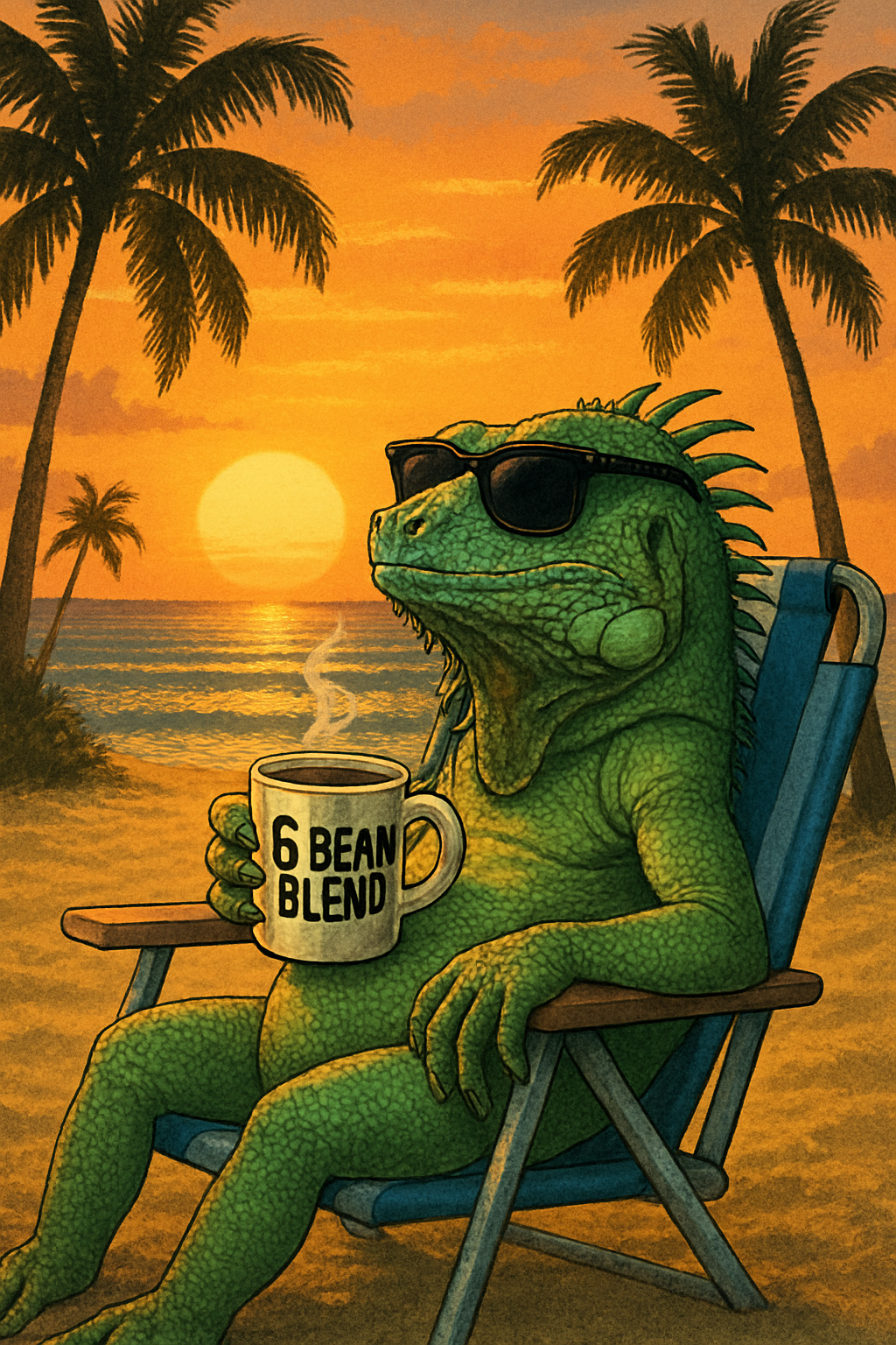 6 Bean Blend