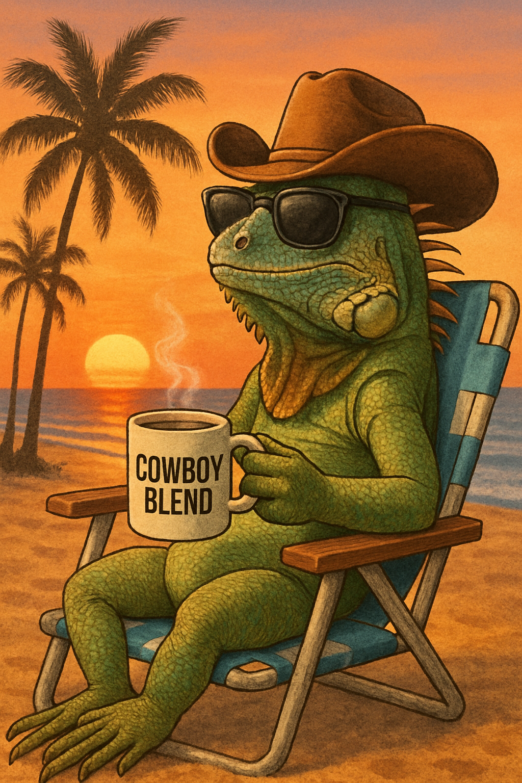 cowboy blend